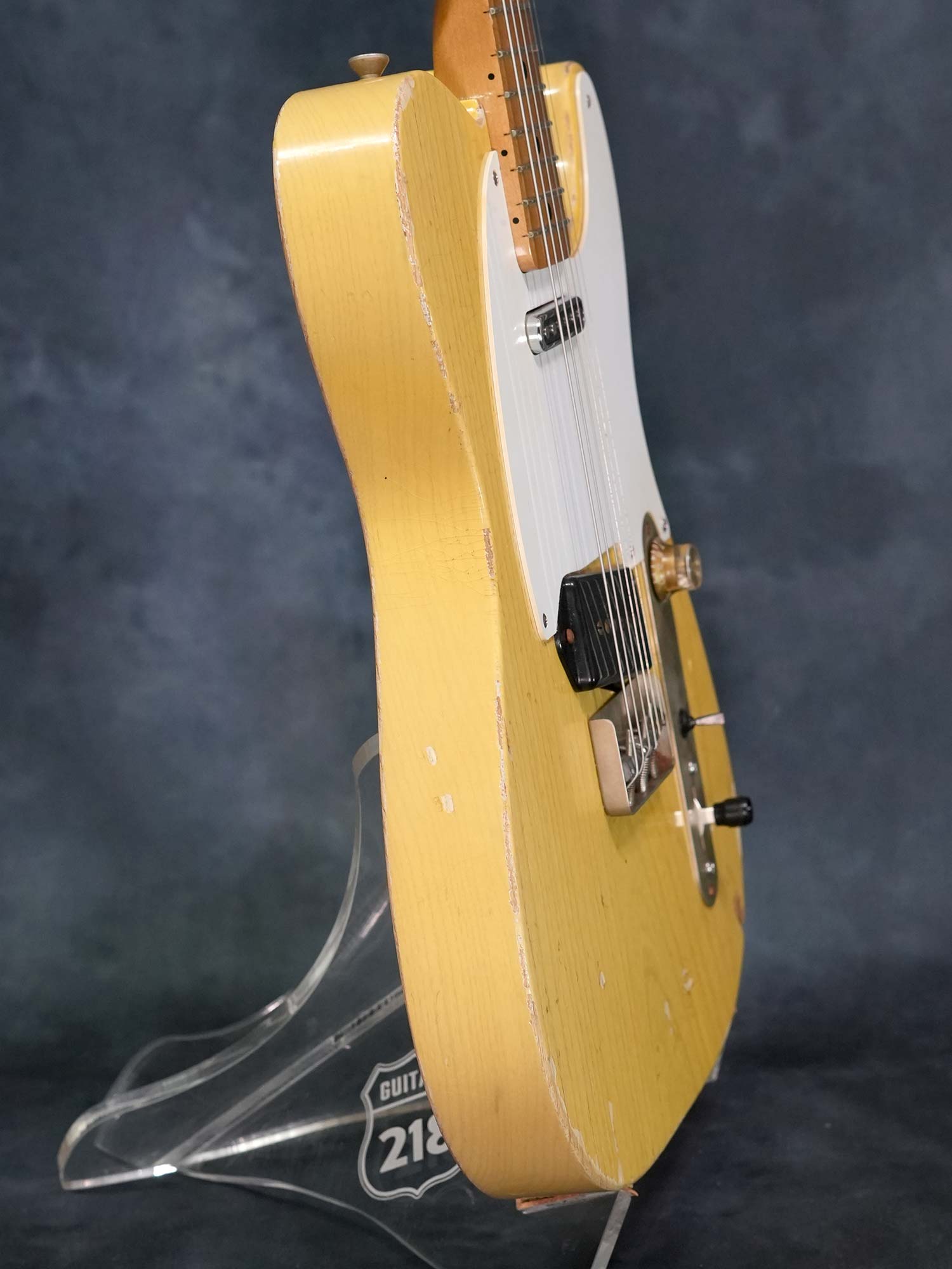 ギター RS guitarworks OLD FRIEND SLAB WORKHORSE RS Guitarworks-Old Friend “Workhorse” | Rebel Guitars